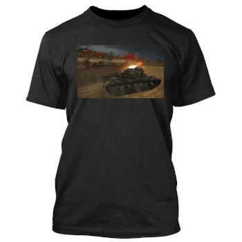 World of Tanks Men's TShirt