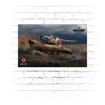 World of Tanks Poster