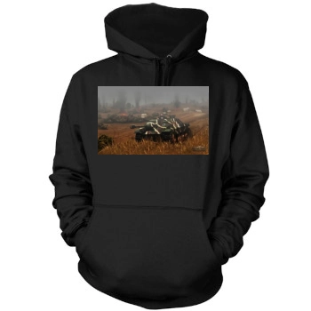 World of Tanks Mens Pullover Hoodie Sweatshirt