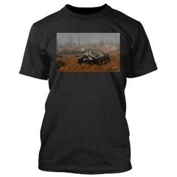 World of Tanks Men's TShirt