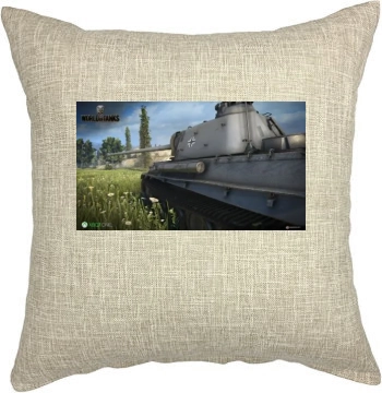 World of Tanks Pillow