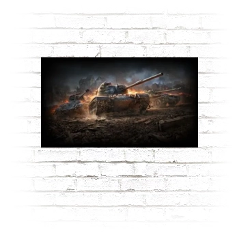 World of Tanks Poster