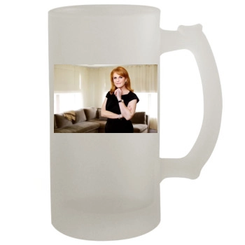 Sarah Ferguson 16oz Frosted Beer Stein