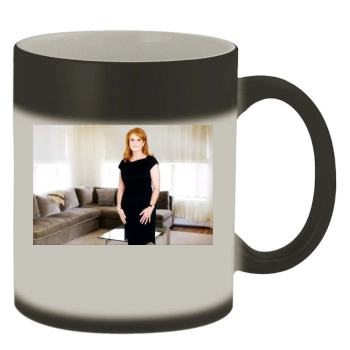 Sarah Ferguson Color Changing Mug