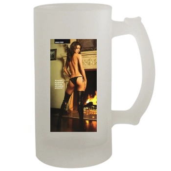 Grace Park 16oz Frosted Beer Stein