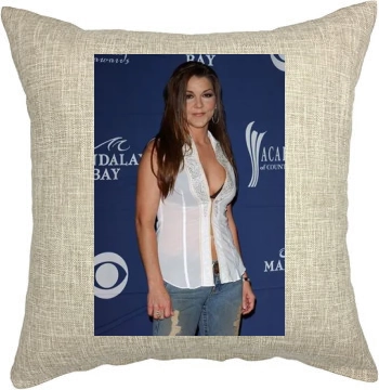 Gretchen Wilson Pillow