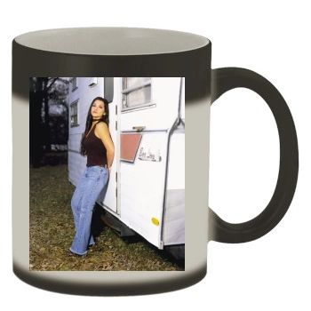 Gretchen Wilson Color Changing Mug