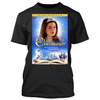 Ella Enchanted (2004) Men's TShirt