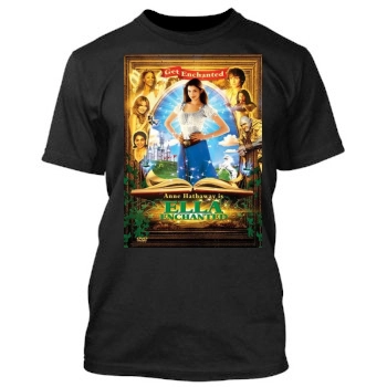 Ella Enchanted (2004) Men's TShirt