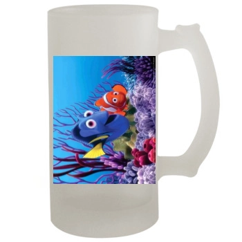 Finding Nemo (2003) 16oz Frosted Beer Stein