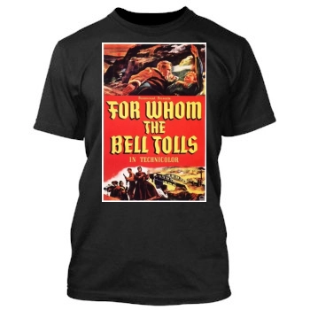 For Whom the Bell Tolls (1943) Men's TShirt