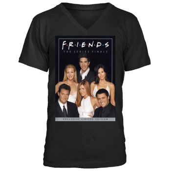 Friends (1994) Men's V-Neck T-Shirt