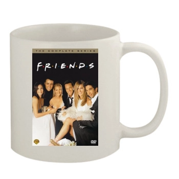 Friends (1994) 11oz White Mug