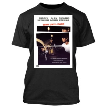 Wait Until Dark (1967) Men's TShirt