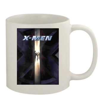 X-Men (2000) 11oz White Mug