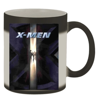 X-Men (2000) Color Changing Mug
