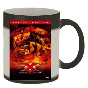 XXX 2 (2005) Color Changing Mug