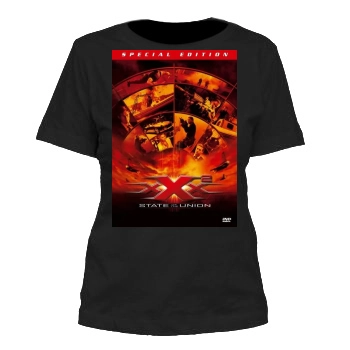 XXX 2 (2005) Women's Cut T-Shirt