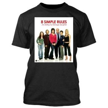 8 Simple Rules... for Dating My Teenage Daughter (2002) Men's TShirt