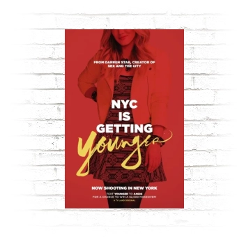 Younger (2015) Poster
