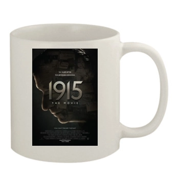 1915 (2015) 11oz White Mug