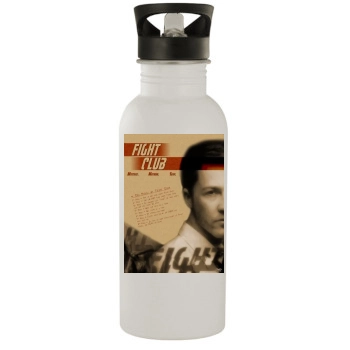 Fight Club (1999) Stainless Steel Water Bottle