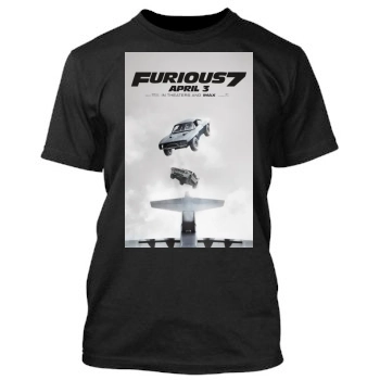 Furious 7 (2015) Men's TShirt