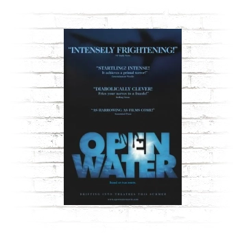 Open Water (2003) Poster