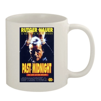 Past Midnight (1992) 11oz White Mug