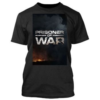 Prisoner of War (2015) Men's TShirt