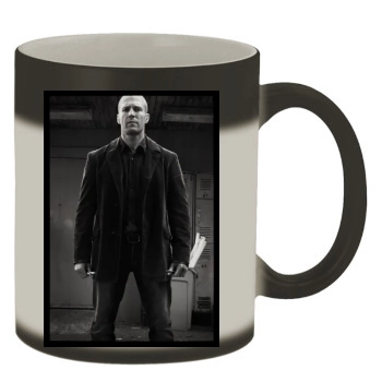 Wild Card (2015) Color Changing Mug