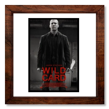 Wild Card (2015) 12x12