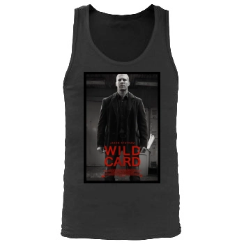 Wild Card (2015) Men's Tank Top