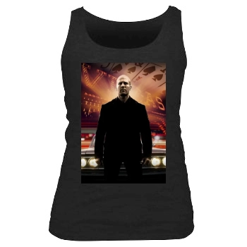 Wild Card (2015) Women's Tank Top