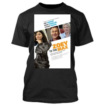 Zoey to the Max (2015) Men's TShirt