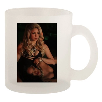 Shakira 10oz Frosted Mug