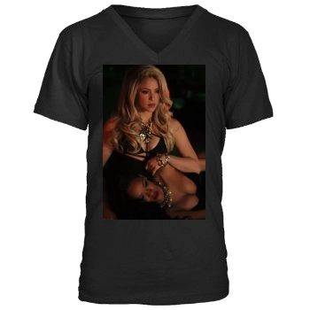 Shakira Men's V-Neck T-Shirt