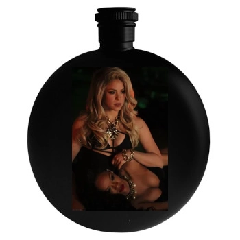 Shakira Round Flask