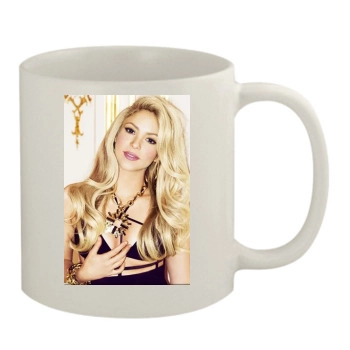 Shakira 11oz White Mug