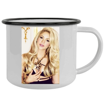 Shakira Camping Mug