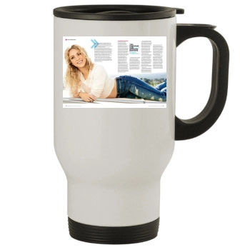 Shakira Stainless Steel Travel Mug