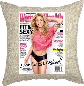 Shakira Pillow