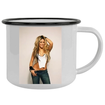 Shakira Camping Mug