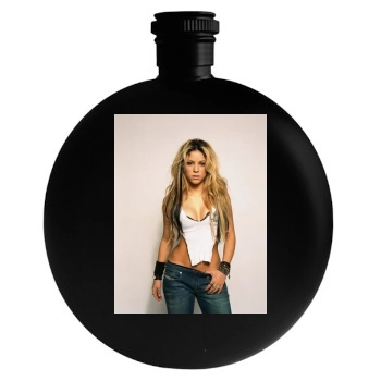 Shakira Round Flask