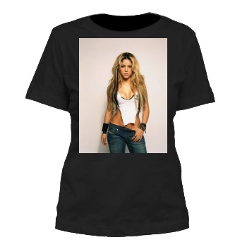 Shakira Women's Cut T-Shirt