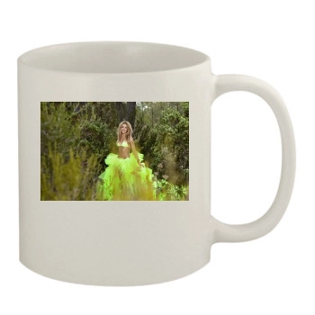 Shakira 11oz White Mug