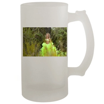 Shakira 16oz Frosted Beer Stein