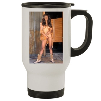 Traci Bingham Stainless Steel Travel Mug