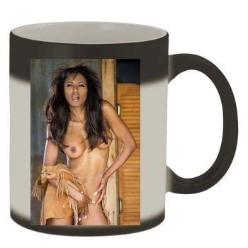 Traci Bingham Color Changing Mug