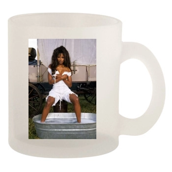 Traci Bingham 10oz Frosted Mug